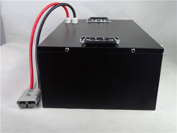 房車800AH鋰電池可以存幾度電